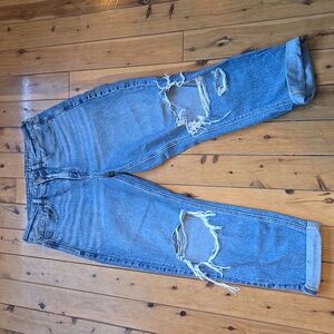 American Eagle Mom Jeans